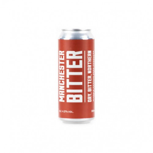 BITTER - Manchester - Marble Beers 50 cl