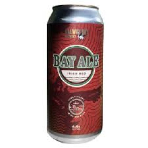 IRISH RED ALE - Bay Ale - Galway Bay 44 cl