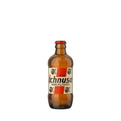 Ichnusa Non Filtrata 33 cl vetro