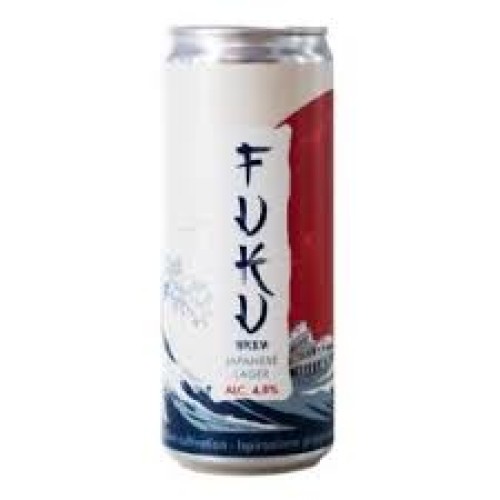 LAGER - Fuku - Fuku Brew 33 cl