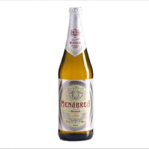 Menabrea 66 cl vetro