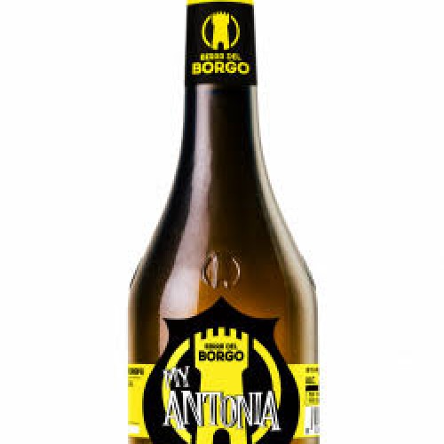 PILS - My Antonia - Birra del Borgo 33 cl