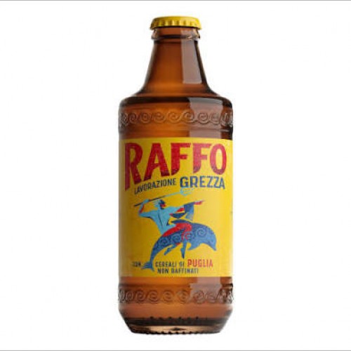 Raffo (Sempre Grezza) 33 cl vetro
