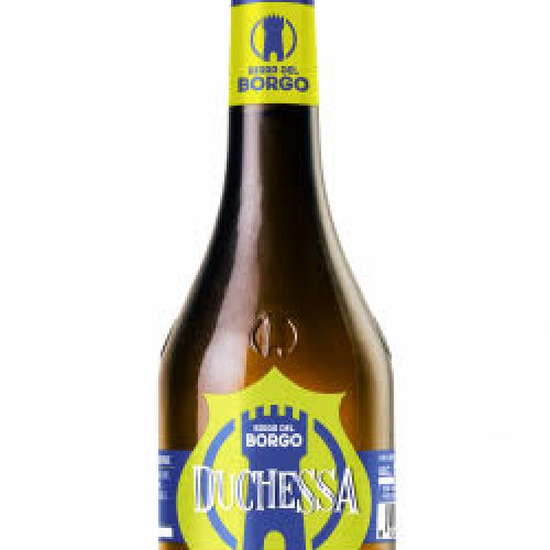 SAISON - Duchessa - Birra del Borgo 33 cl