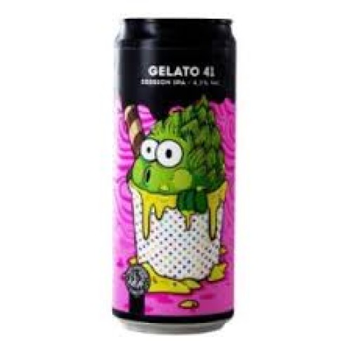 SESSION IPA - Gelato 41 - Free Lions 33 cl