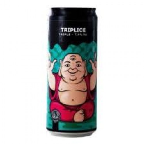 TRIPEL - Triplice - Free Lions 33 cl